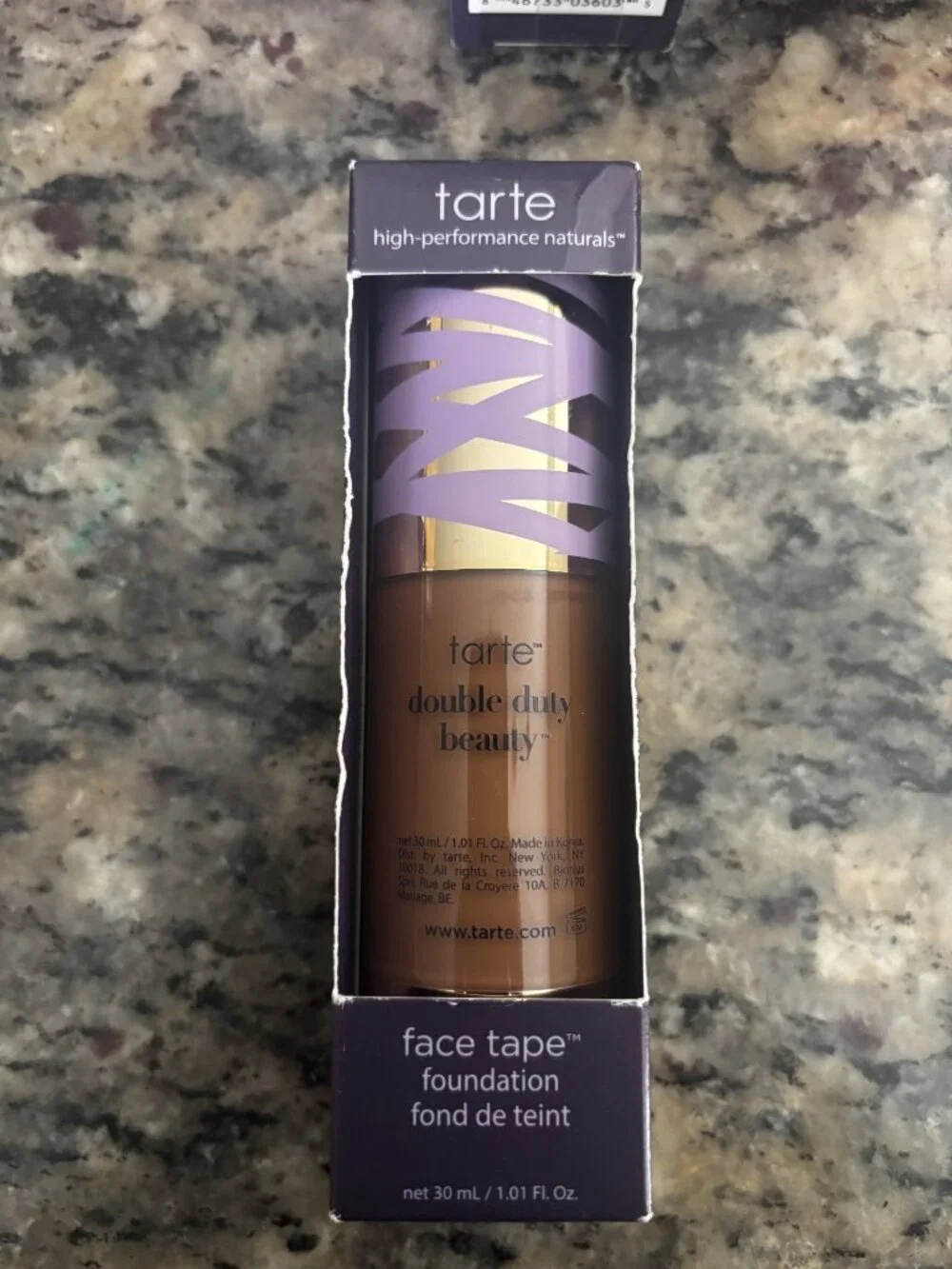Tarte Face Tape Foundation 59S Rich Sand